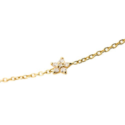 Collier OLE LYNGGAARD "Shooting Stars" en or jaune et diamants - Castafiore