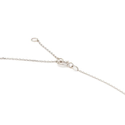 Collier Or blanc Diamant - Castafiore