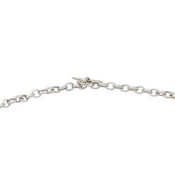 Collier Or blanc Diamant - Castafiore
