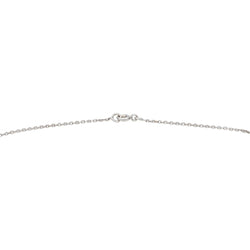 Collier Or blanc Diamant - Castafiore