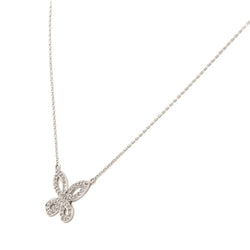Collier Or blanc Diamant - Castafiore