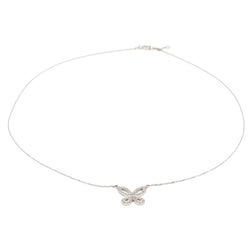 Collier Or blanc Diamant - Castafiore