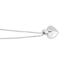 Collier Or blanc Diamant - Castafiore