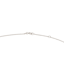 Collier Or blanc Diamant - Castafiore