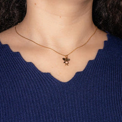 Collier Or jaune - Castafiore