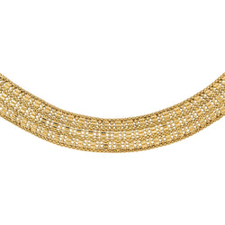 Collier Or jaune - Castafiore