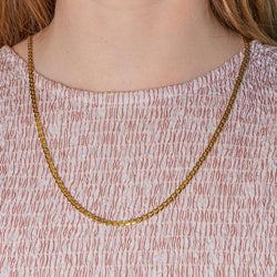 Collier Or jaune - Castafiore