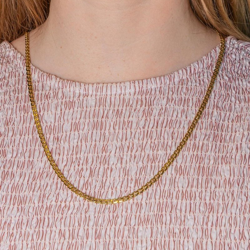 Collier Or jaune - Castafiore