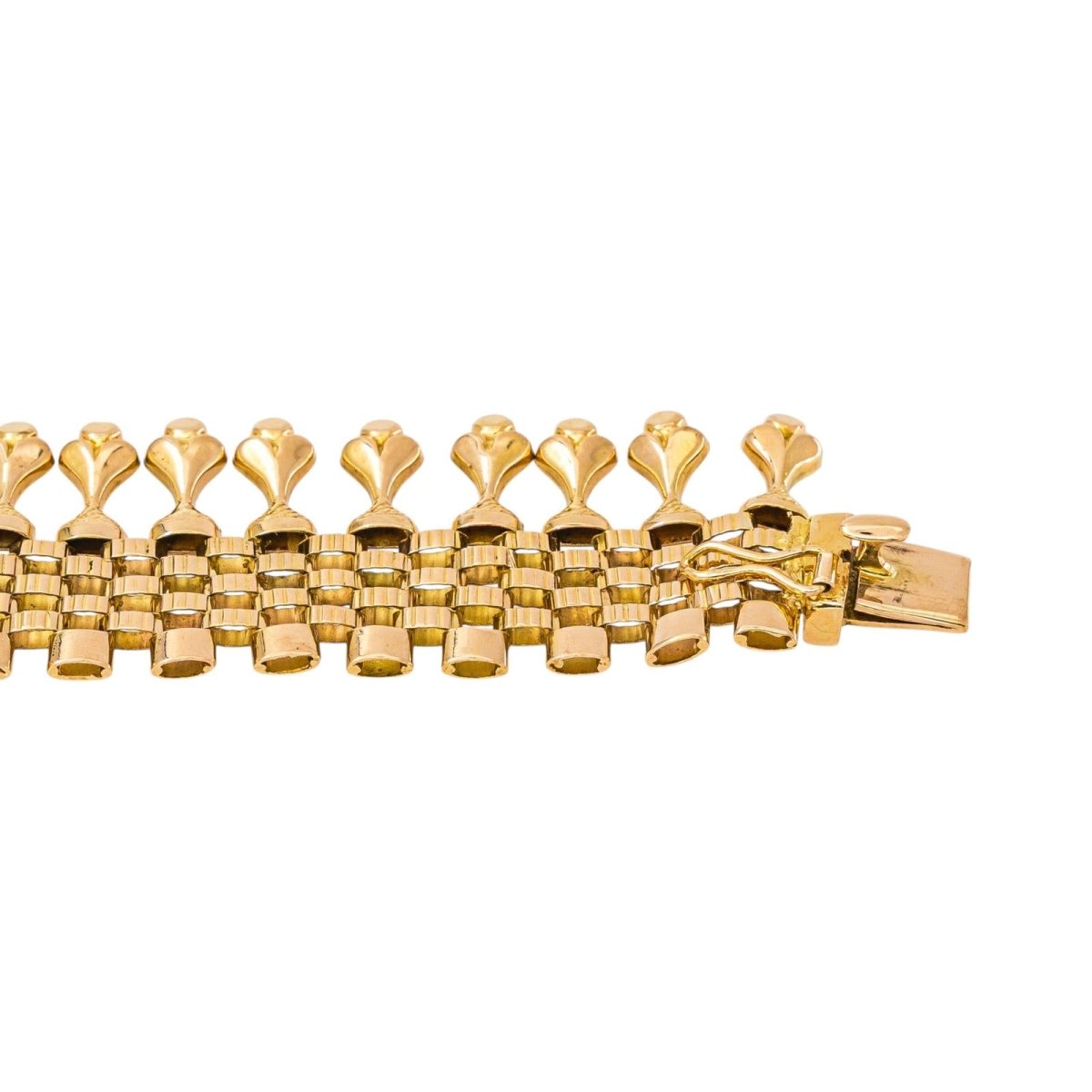 Collier Or jaune - Castafiore