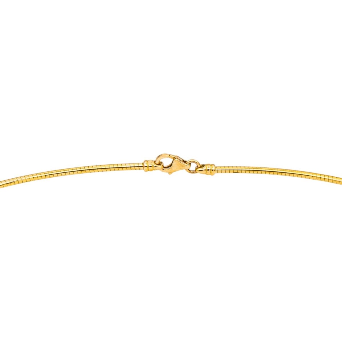 Collier Or jaune - Castafiore