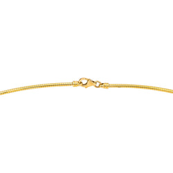 Collier Or jaune - Castafiore