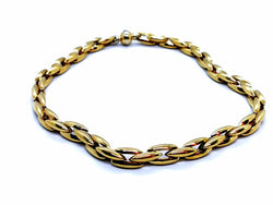 Collier Or jaune - Castafiore