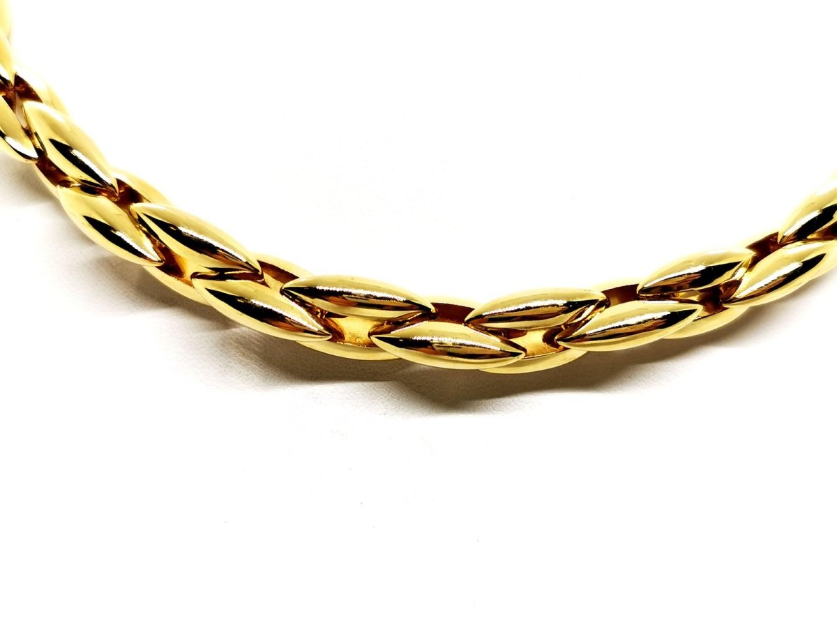 Collier Or jaune - Castafiore