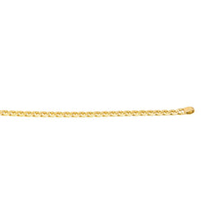 Collier Or jaune - Castafiore