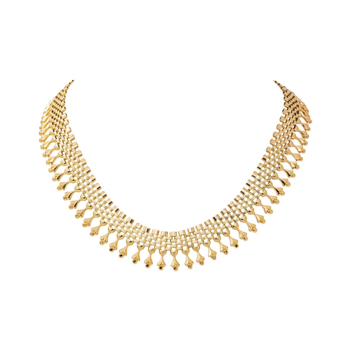 Collier Or jaune - Castafiore