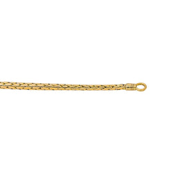 Collier Or jaune - Castafiore