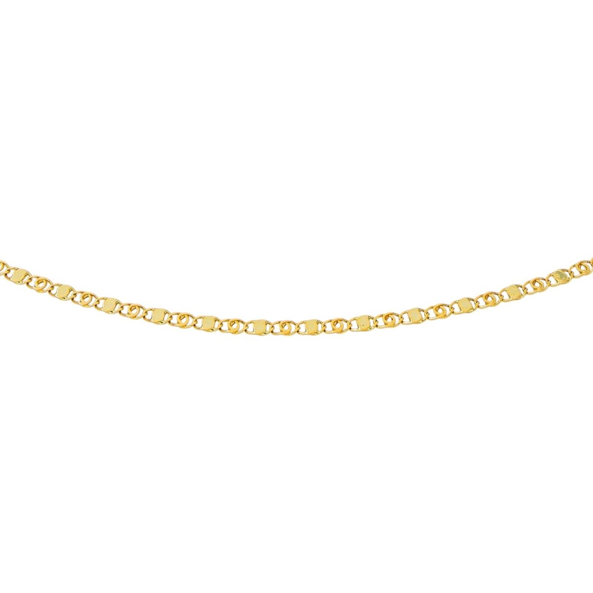 Collier Or jaune - Castafiore