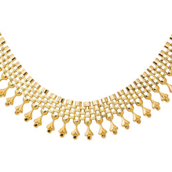 Collier Or jaune - Castafiore