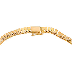 Collier Or jaune - Castafiore