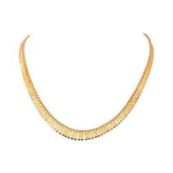 Collier Or jaune - Castafiore