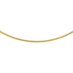 Collier Or jaune - Castafiore