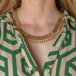 Collier Or jaune - Castafiore