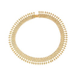 Collier Or jaune - Castafiore