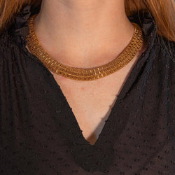 Collier Or jaune - Castafiore