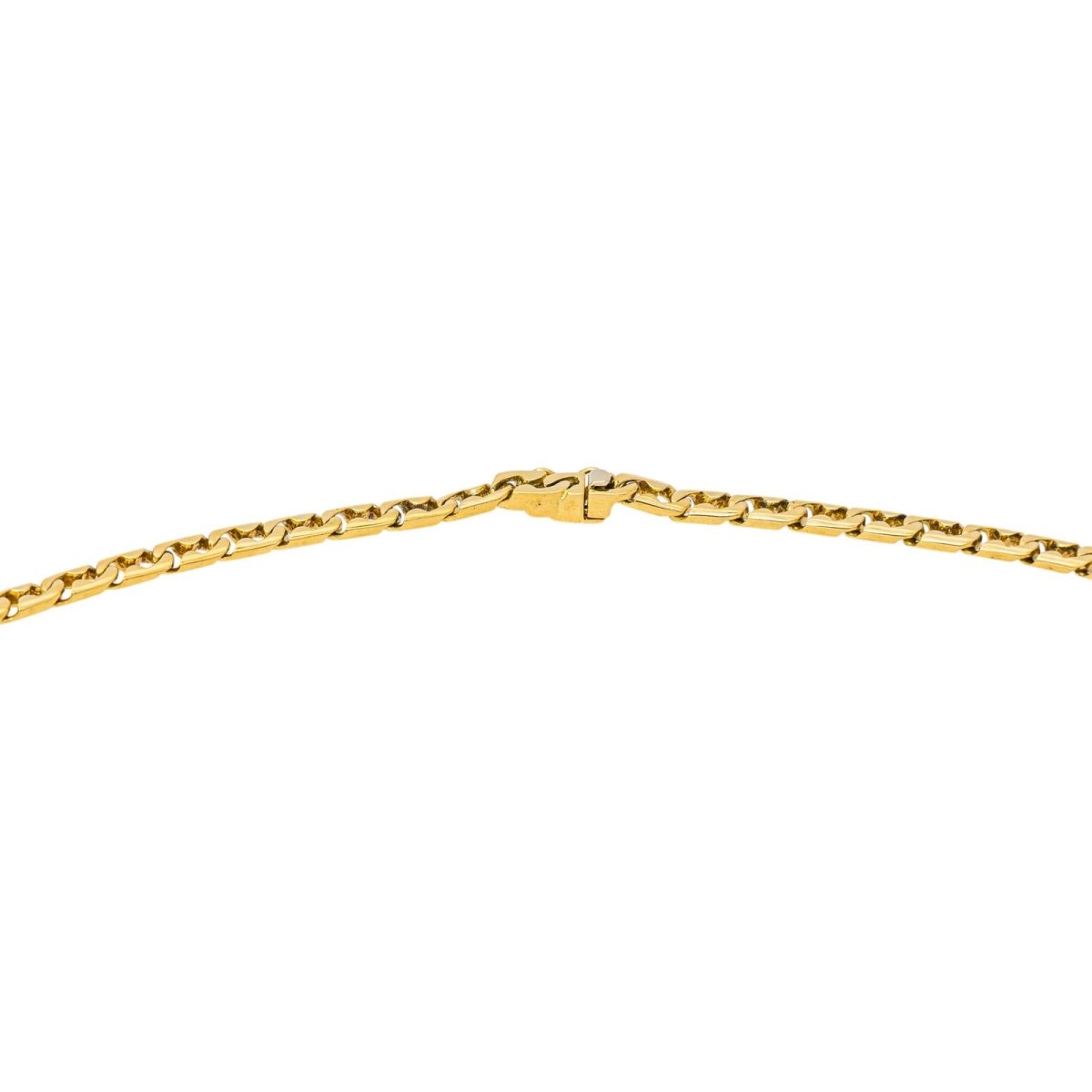 Collier Or jaune - Castafiore