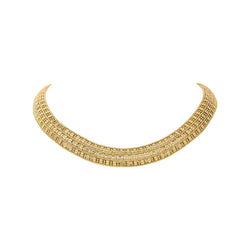 Collier Or jaune - Castafiore
