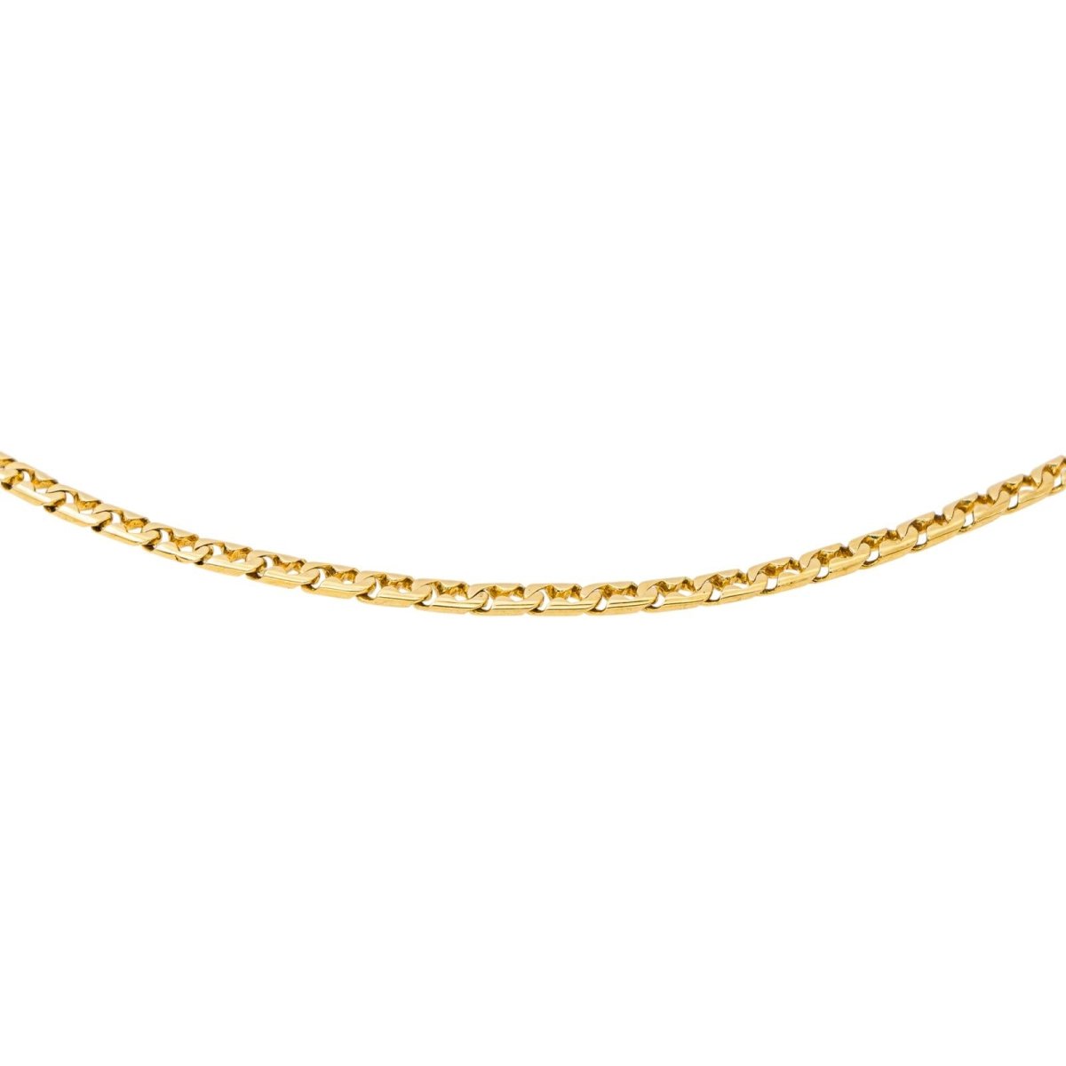 Collier Or jaune - Castafiore