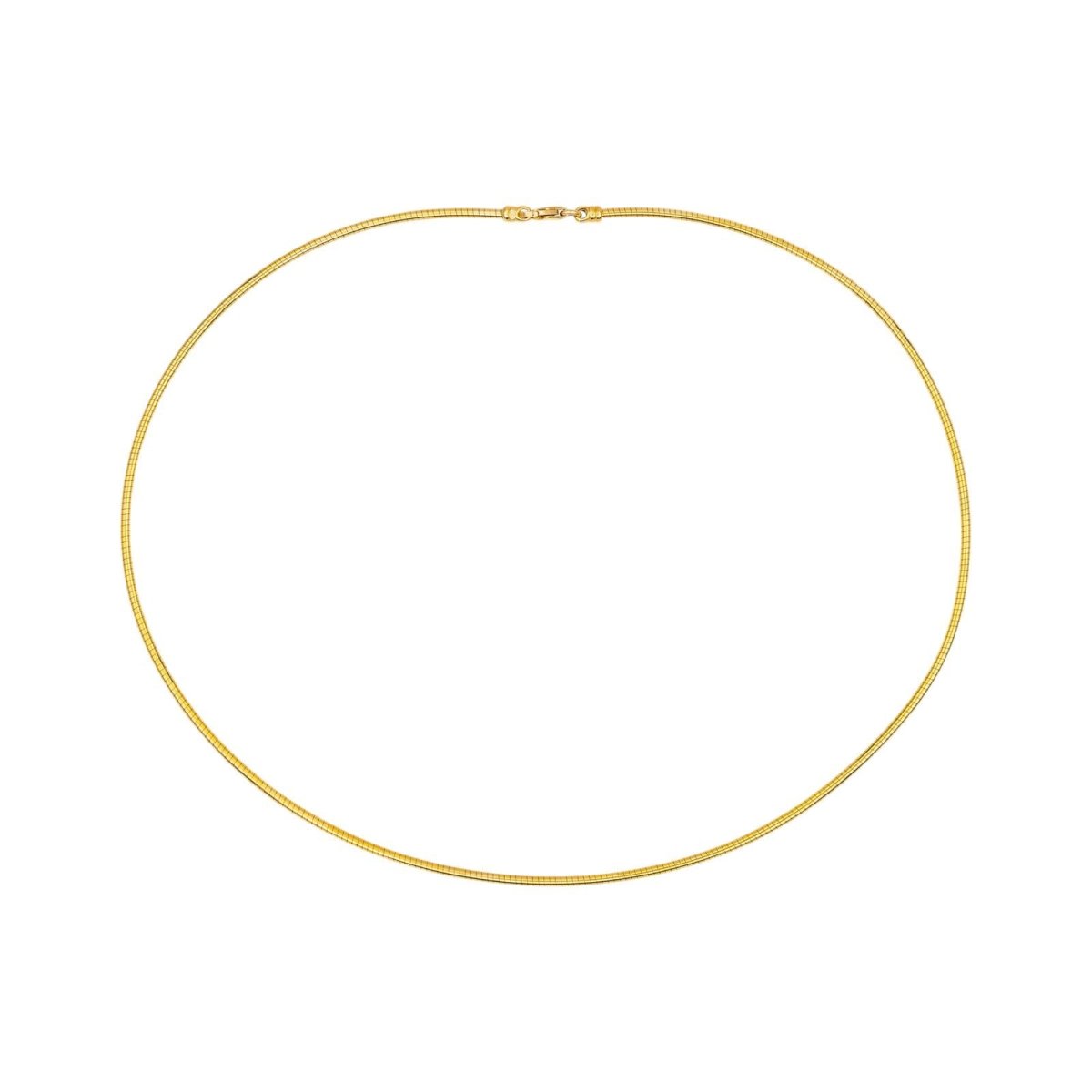 Collier Or jaune - Castafiore