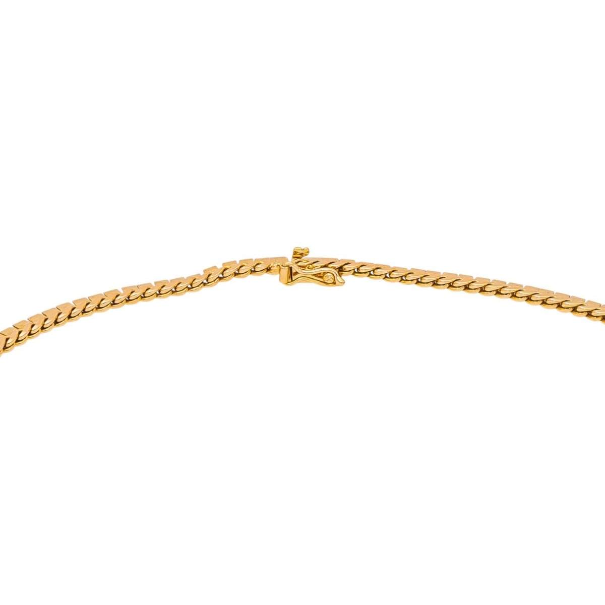 Collier Or jaune - Castafiore