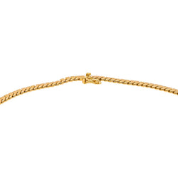 Collier Or jaune - Castafiore