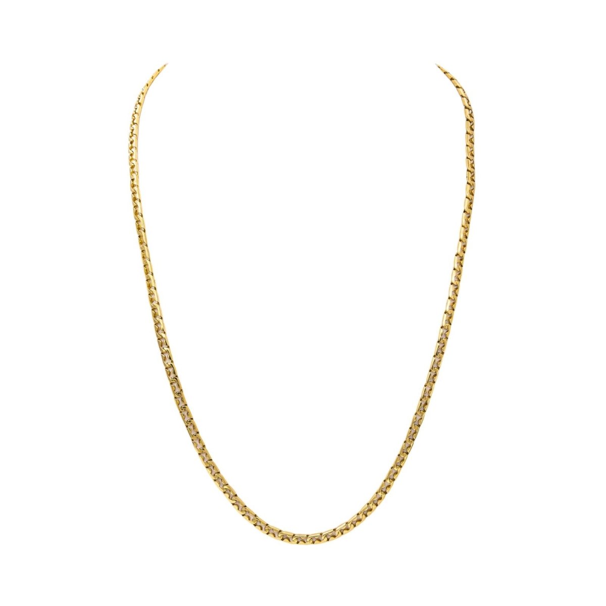 Collier Or jaune - Castafiore