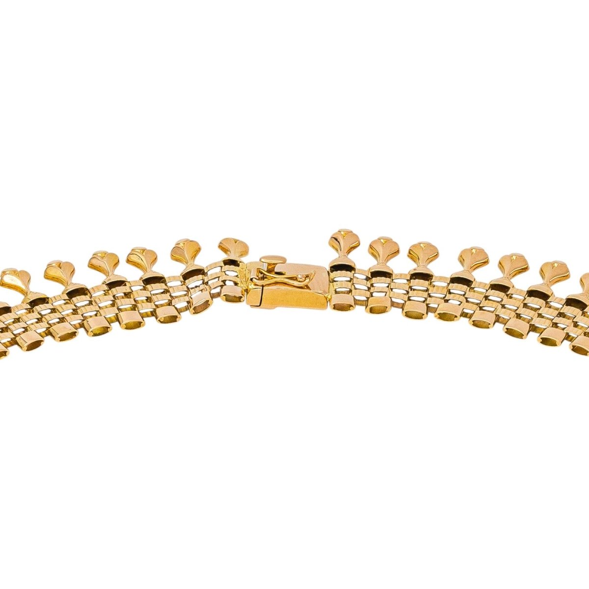 Collier Or jaune - Castafiore