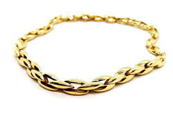 Collier Or jaune - Castafiore
