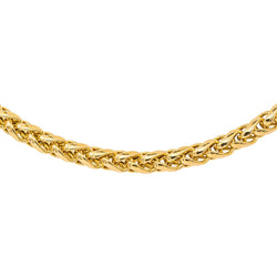 Collier Or jaune - Castafiore