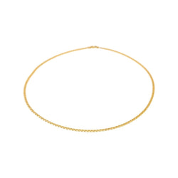 Collier Or jaune - Castafiore