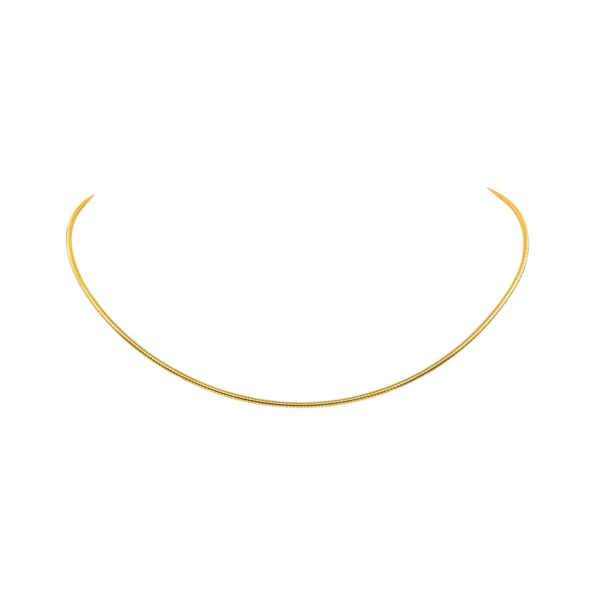 Collier Or jaune - Castafiore