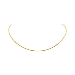 Collier Or jaune - Castafiore