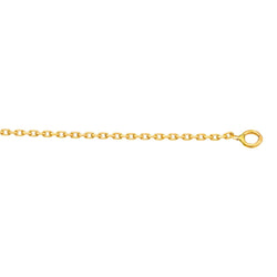 Collier Or jaune - Castafiore