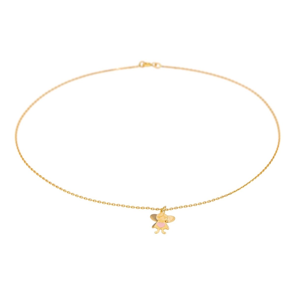 Collier Or jaune - Castafiore
