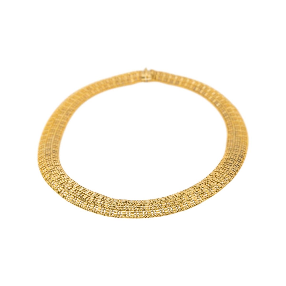 Collier Or jaune - Castafiore