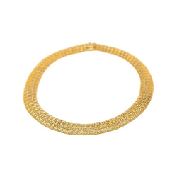 Collier Or jaune - Castafiore