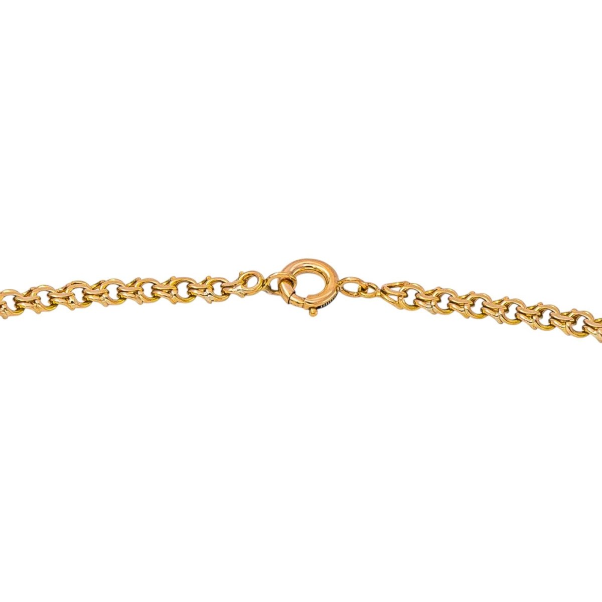 Collier Or jaune - Castafiore