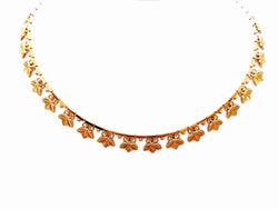 Collier Or jaune - Castafiore