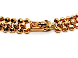 Collier Or jaune - Castafiore