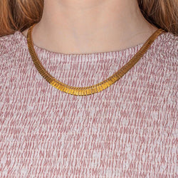 Collier Or jaune - Castafiore