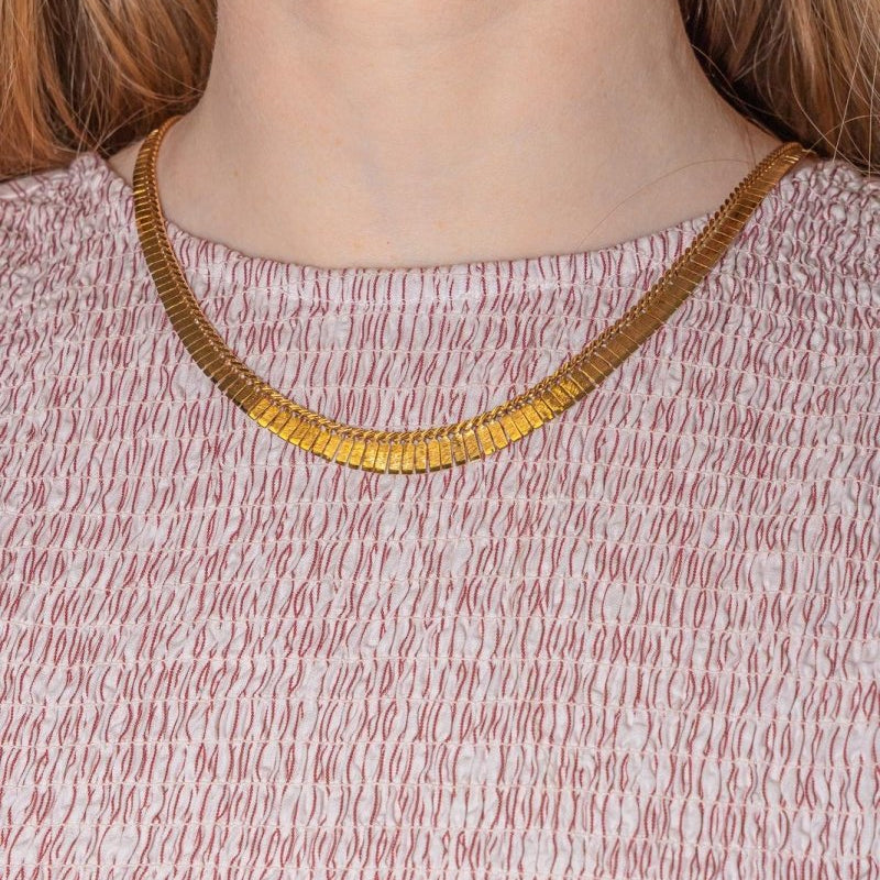 Collier Or jaune - Castafiore